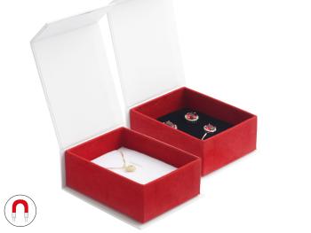 JK Box Cutie cadou pentru un set mic de bijuterii BA-6/A1/A7