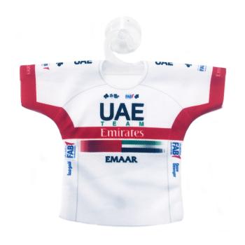 UAE 2019  mini tricou - white/red