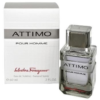 Salvatore Ferragamo Attimo Pour Homme - EDT 40 ml