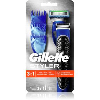 Gillette Styler Aparat de tuns și ras 4 in 1