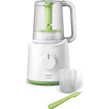 Philips Avent Combined Baby Food Steamer and Blender SCF870 oală de gătit cu aburi și blender