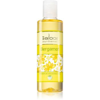 Saloos Make-up Removal Oil Bergamot ulei pentru indepartarea machiajului Ulei de curățare 200 ml