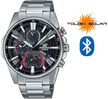 Casio edificiu Bluetooth Connected Solar EQB-1200D-1AER (650)