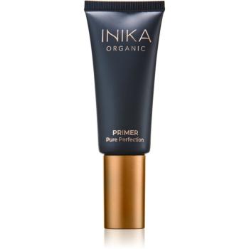 INIKA Organic Bio Primer Smoothing baza pentru machiaj cu acid hialuronic 30 ml