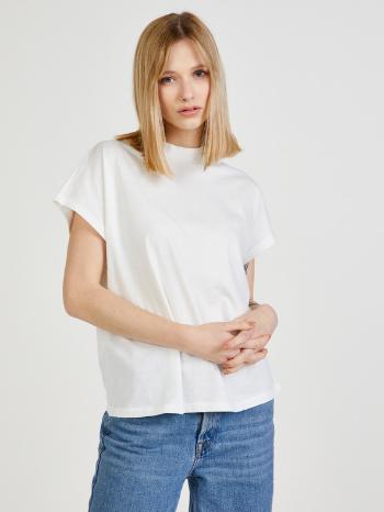 Vero Moda Glenn Tricou Alb