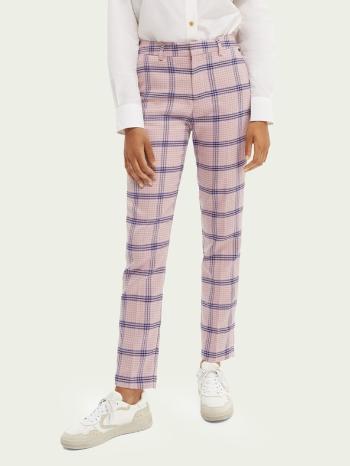 Scotch & Soda Pantaloni Roz