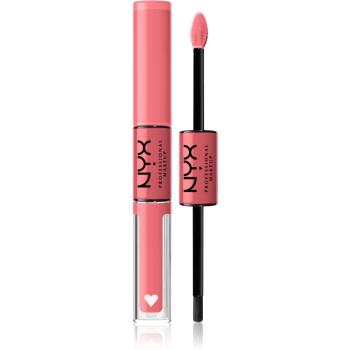 NYX Professional Makeup Shine Loud High Shine Lip Color ruj de buze lichid lucios culoare 01 - Born to Hustle 6.5 ml
