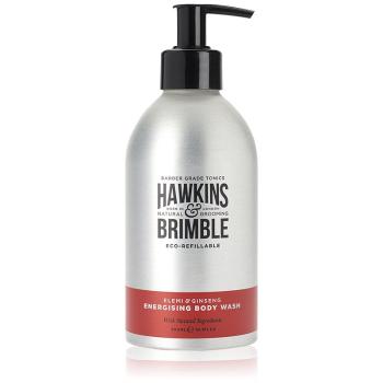 Hawkins & Brimble Natural Grooming Elemi & Ginseng gel de curățare pentru barbati 300 ml