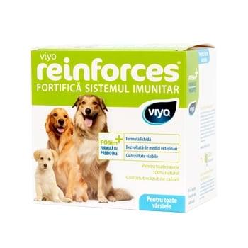 VIYO REINFORCES FOR DOGS ALL AGES 7X30ML