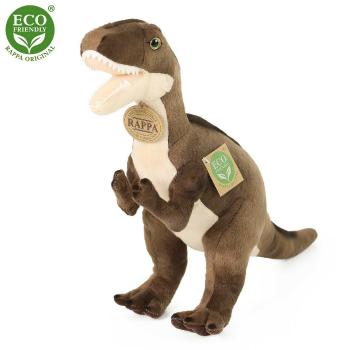 Jucărie pluș Rappa tyranosaurus, 43 cm ECO-FRIENDLY