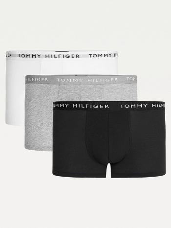 Tommy Hilfiger Underwear Boxeri, 3 bucăți Negru