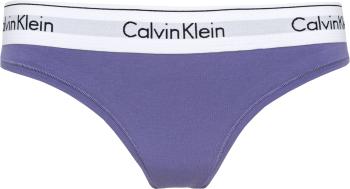 Calvin Klein Tanga pentru femei F3786E-AIP XS