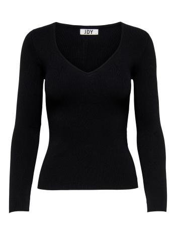 Jacqueline de Yong Pulover pentru femei JDYCIRKELINE LIFE 15266064 Black XL