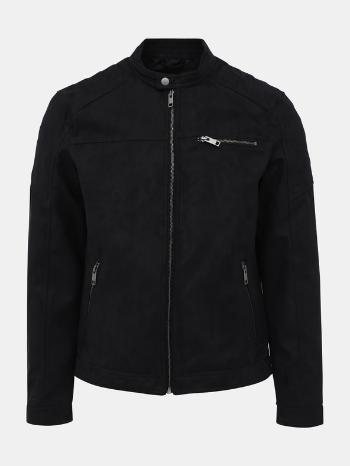 Jack & Jones Rocky Jachetă Negru