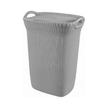 Coș de rufe din plastic 57 l Knit – Curver