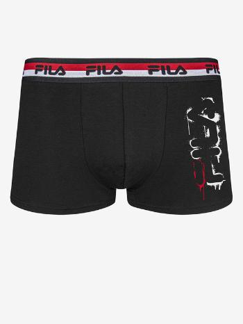 FILA Boxeri Negru