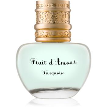 Emanuel Ungaro Fruit d’Amour Turquoise Eau de Toilette pentru femei 30 ml