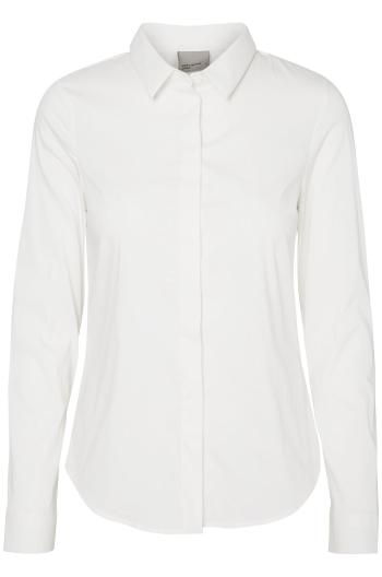 Vero Moda Cămașă de damă VMLADY Regular Fit 10164900 Bright alb XL