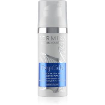 Dermika Peptide lift crema de fata pentru fermitate cu probiotice 50 ml