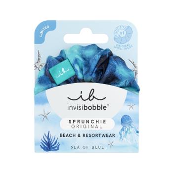 Invisibobble Elastic pentru păr Sprunchie Bikini Sea of Blues