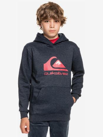 Quiksilver Big Logo Hanorac pentru copii Albastru