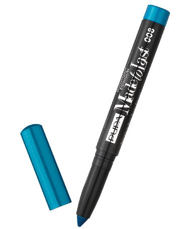 PUPA Milano Fard de ochi în creion rezistent la apă Made To Last (Waterproof Eyeshadow) 1,4 g 008 Pool Blue