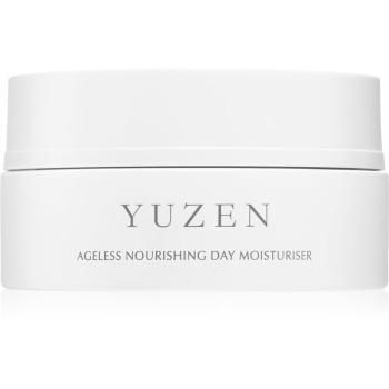 Yuzen Ageless Nourishing Day Moisturiser crema de zi usoara pentru regenerare 50 ml