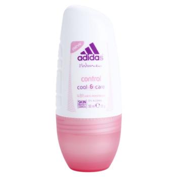 Adidas Control  Cool & Care Deodorant roll-on pentru femei 50 ml