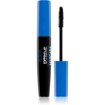 Aden Cosmetics Extreme Waterproof mascara waterproof culoare Black 10 ml