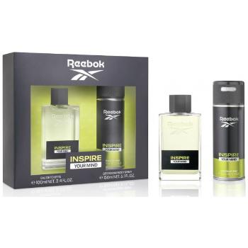 Reebok Inspire Your Mind - EDT 100 ml + deodorant spray 150 ml