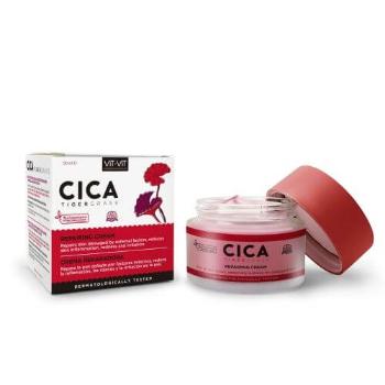 Diet Esthetic Cremă reparatoare Cica Tigergrass 50 ml