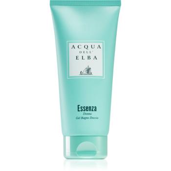 Acqua dell' Elba Essenza Donna gel parfumat pentru duș pentru femei 200 ml