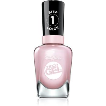 Sally Hansen Miracle Gel™ gel de unghii fara utilizarea UV sau lampa LED culoare 234 Plush Blush 14,7 ml