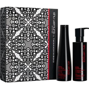 Shu Uemura Ashita Supreme set cadou (cu efect revitalizant)