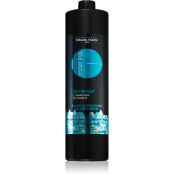 EUGÈNE PERMA Essential Keratin Pulp șampon pentru par fin, degradat 1000 ml