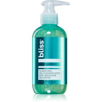 Bliss Clear Genius gel de curatare facial 190 ml