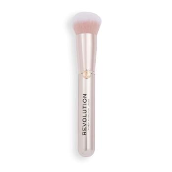 Revolution Perie pentru obraz R7 (Buffing Foundation Brush)