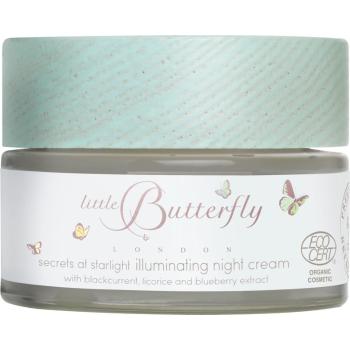 Little Butterfly Blossoms in Spring crema radianta de noapte pentru mămici 50 ml