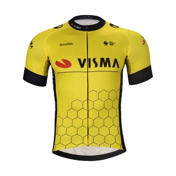 
                         Tricou de ciclism cu mânecă scurtă - VISMA 2024 
                