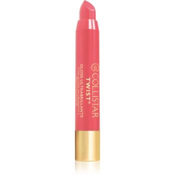 Collistar Twist® Ultra-Shiny Gloss lip gloss culoare 207 Coral Pink 1 buc