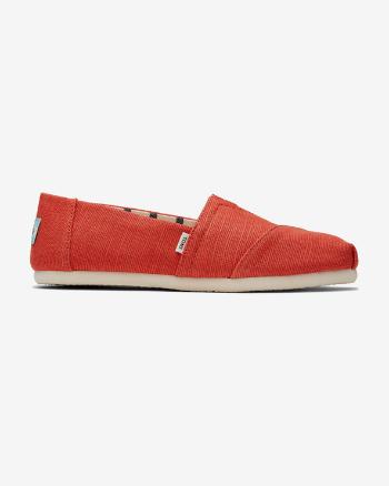 TOMS Slip On Roșu