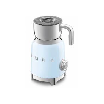 Aparat pentru spumă de lapte SMEG 50's Retro, 1,5 l, albastru deschis