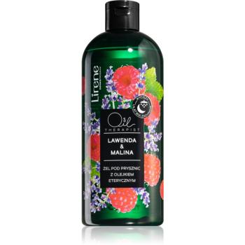 Lirene Shower Gel gel de dus hidratant cu ulei 400 ml