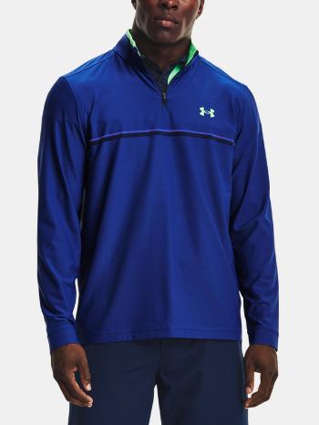 Under Armour UA Playoff 2.0 1/4 Zip Hanorac Albastru