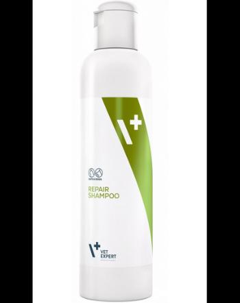 VETEXPERT Repair shampoo 250 ml Sampon de regenerare pentru caini si pisici