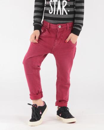 Diesel Fayza Jeans pentru copii Roșu