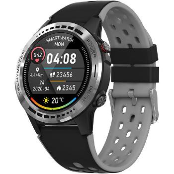 Wotchi GPS Smartwatch W70G cu busolă, barometru și altimetru - Grey
