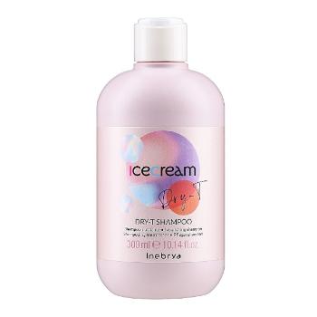 Inebrya Șampon hidratant pentru păr uscat și încrețit Ice Cream Dry-T (Shampoo) 1000 ml