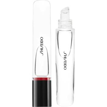 Shiseido Luciu de buze Crystal (Gel Gloss) 9 ml