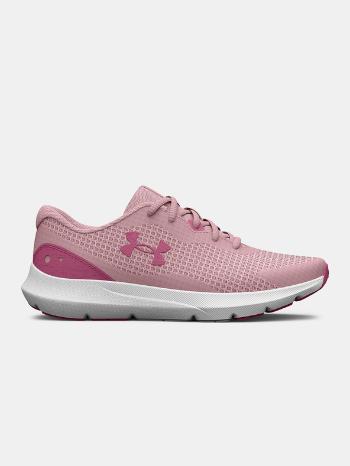 Under Armour UA W Surge 3 Teniși Roz